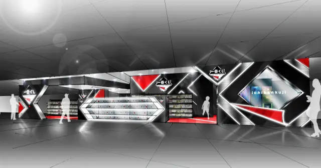 作为东京首间官方商店，于2021年开幕