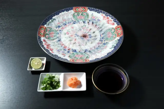 下関ふく百花 関とら本店