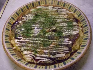 「お好み焼き」