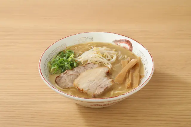 創業以来 人気の「中華そば」