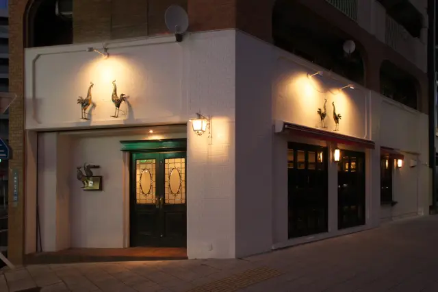 店舗外観