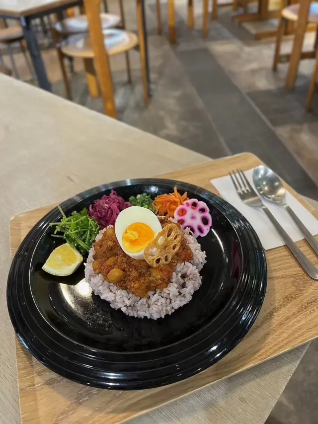 「肉ランチ」の内容は仕入れによって異なる