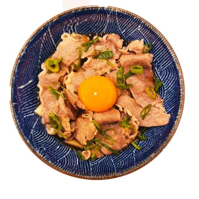 冷たいきしめん「香露棊子麺」のメニューも充実
