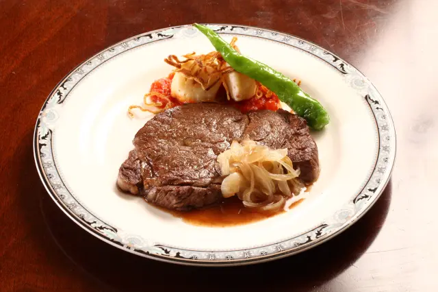 フィレ肉の中心部位「テンダーロインステーキ」