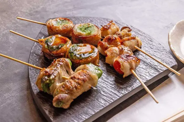 博多やさい巻串 kanya