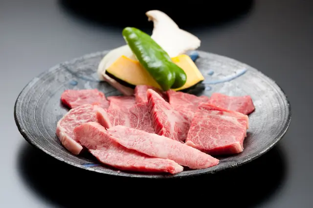 氷見牛専門店 たなか 食べ処 たなか