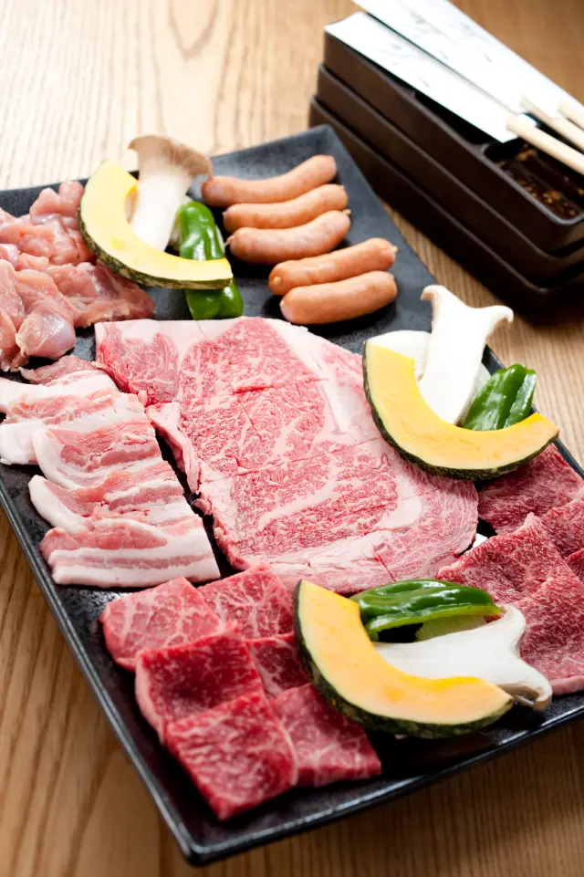 生産直営ならではの味