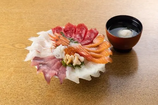 「キトキト盛り」