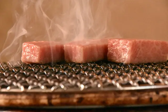 炭火焼き 福ふく