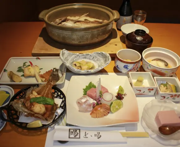 「とゝ喝コース」