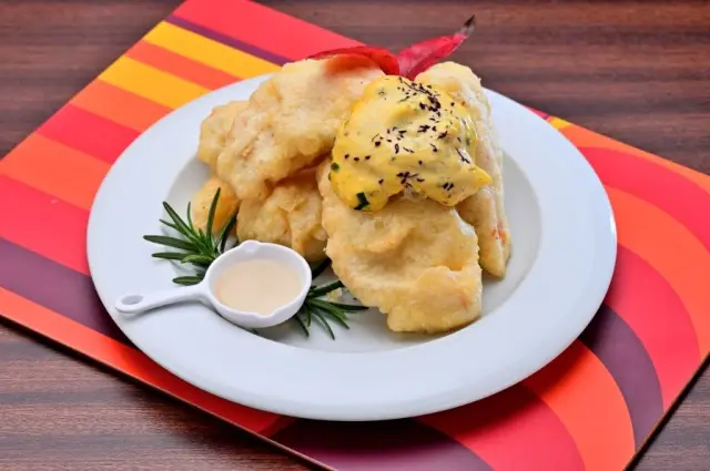 「チキン南蛮」