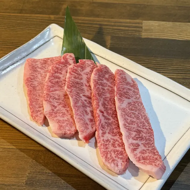新鮮で上質な肉が味わえる