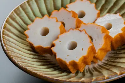 「のやきかまぼこ」