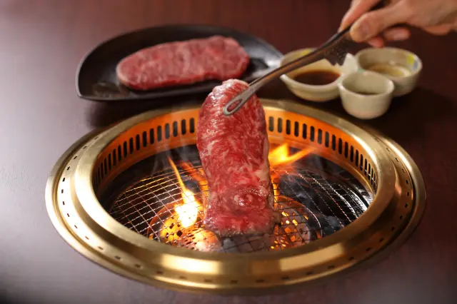 焼肉銀山和牛
