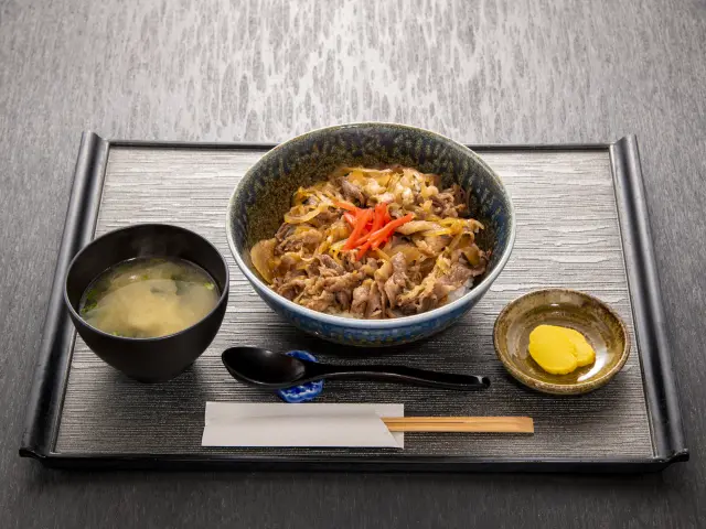 「隠岐牛の牛丼」は通年10食限定