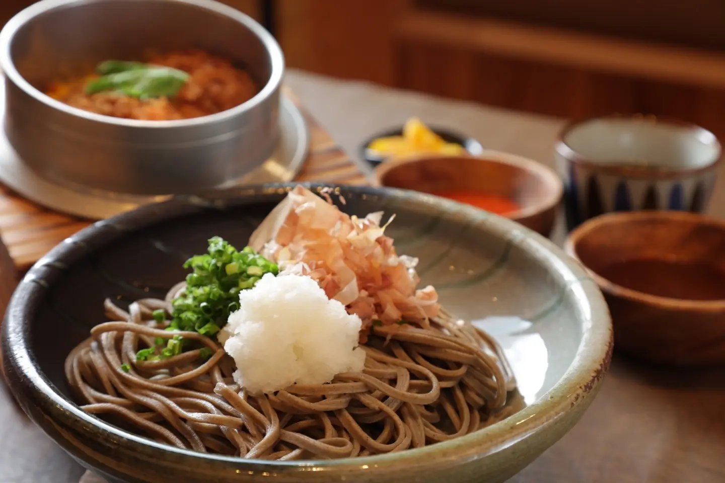 越前そばと珈琲 HAMA庵