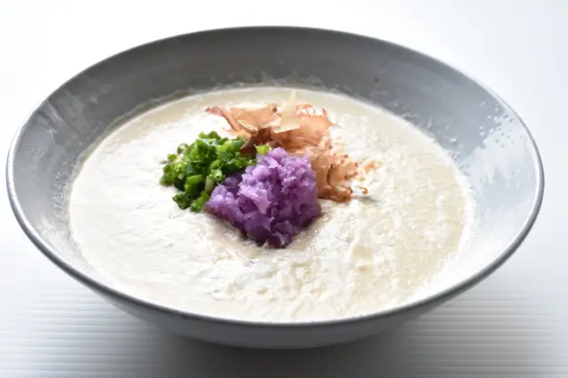 おろし蕎麦の進化版「くりーみーしきぶおろし蕎麦」