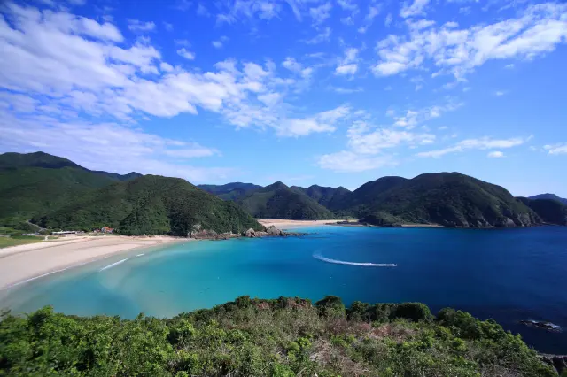 五島列島（下五島エリア）