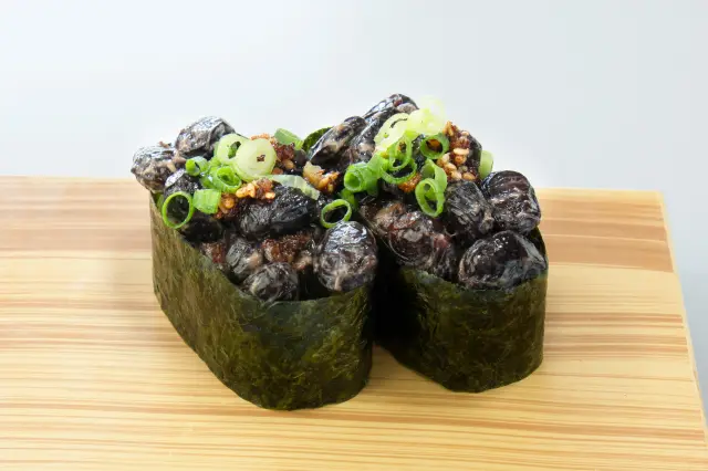 希少な大粒黒大豆の納豆使用「大粒ブラックダイヤ」