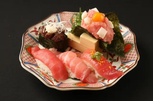 群馬を握る、まぐろ問屋 いちもん 伊勢崎 本店