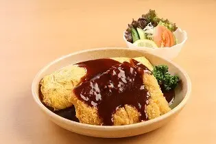 メディアで話題の「ボルガライス」