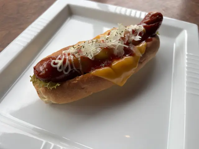 「チーズドッグ」
