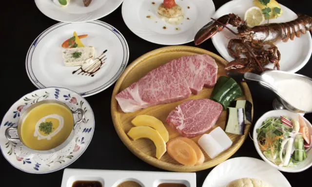 ステーキハウス蜂 唐津本店