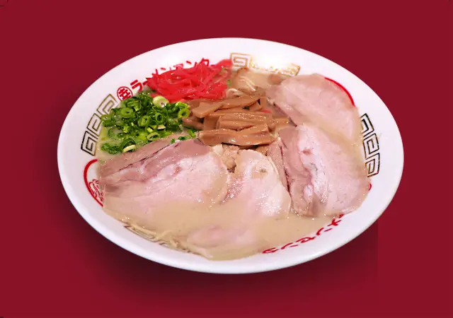 丸幸ラーメンセンター基山店