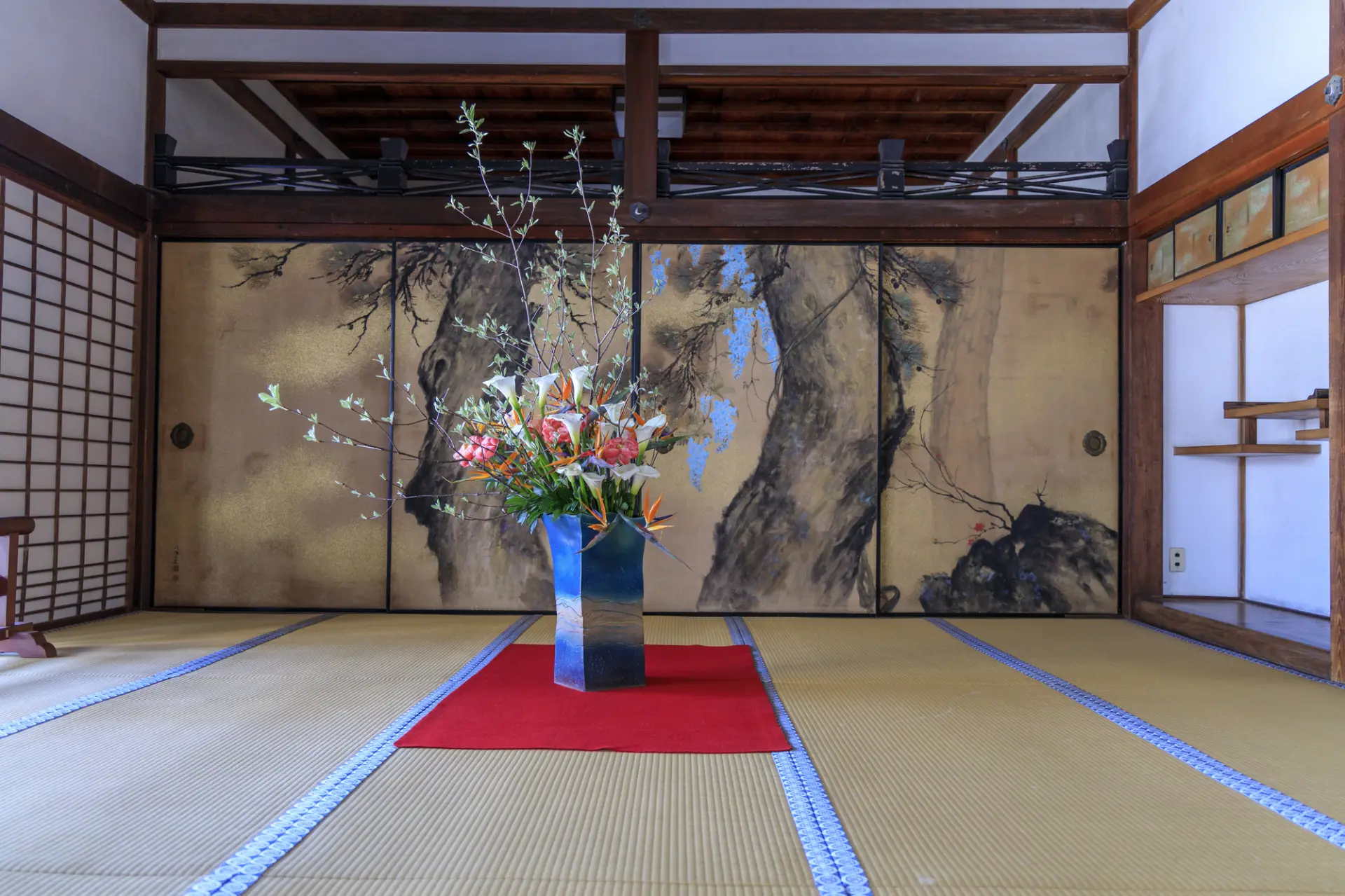 華道 | GOOD LUCK TRIP