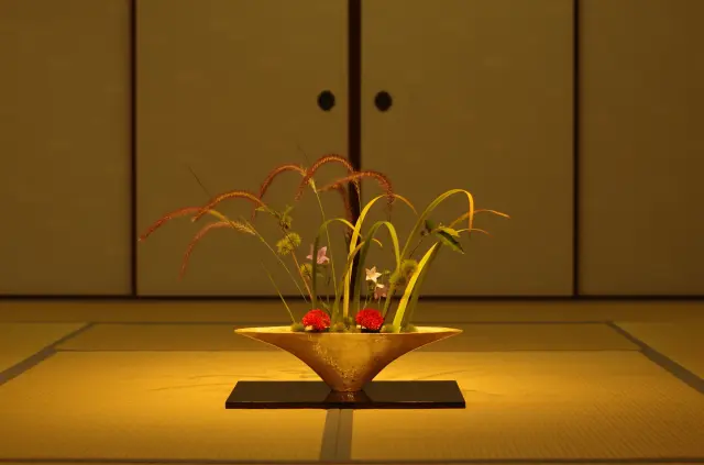 既存の型を持たない近代に生まれた「自由花」