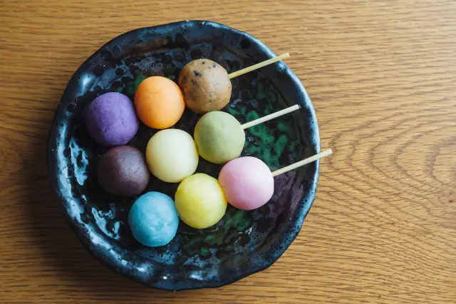 my botchan dango 30