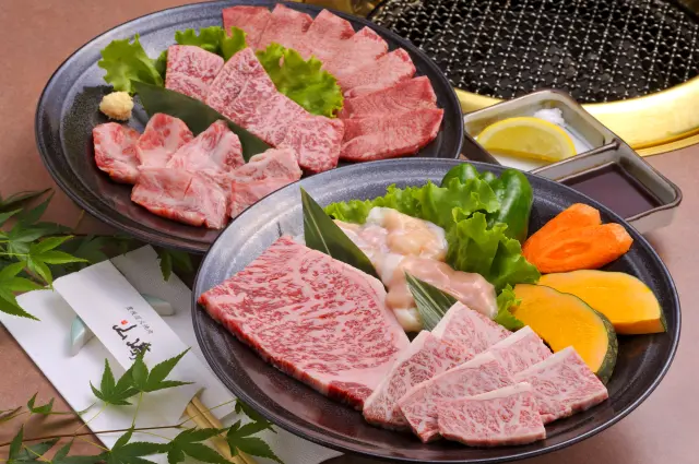 「特選おまかせ盛り」