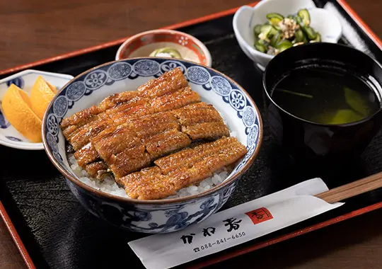 うなぎ丼
