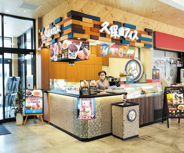 食べ飽きないシンプルな味わいを追求しているスイーツ店