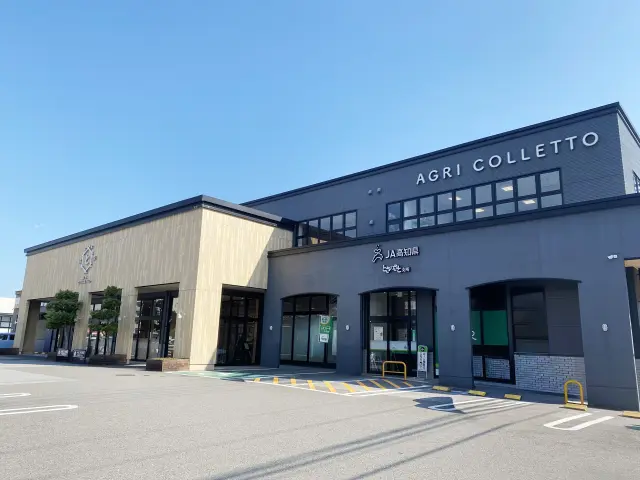 買い物や散策で立ち寄りやすい複合施設