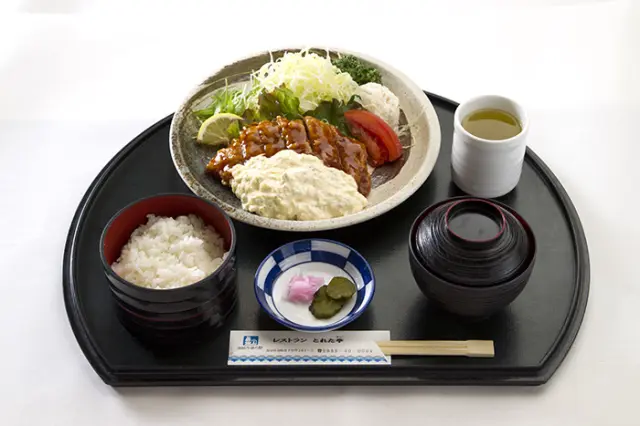 チキン南蛮定食