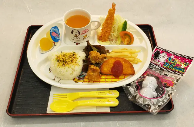 お子様ランチ