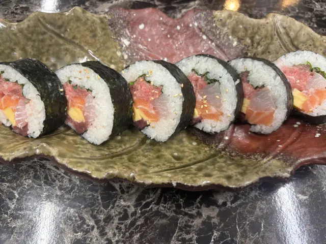 「特製 海鮮太巻き」