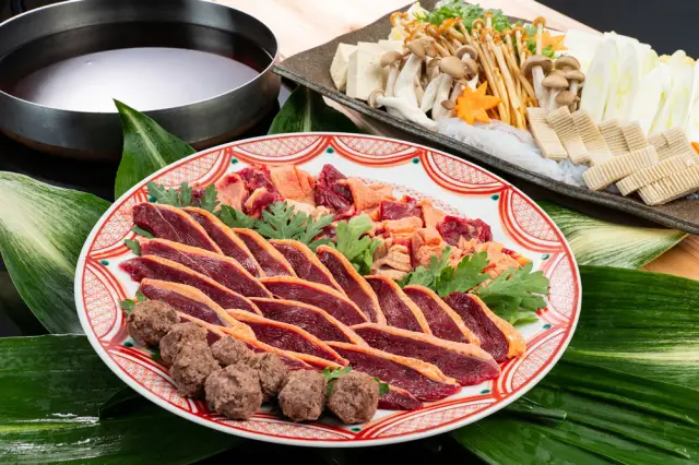 料亭 山ぎし