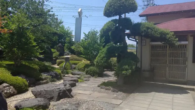 店舗外観