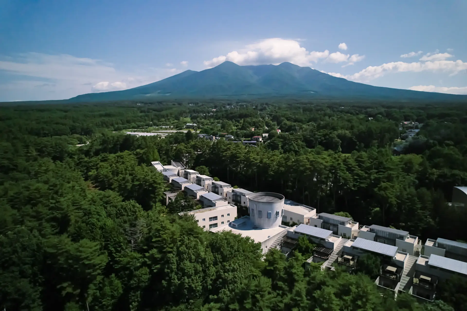 リゾナーレ八ヶ岳