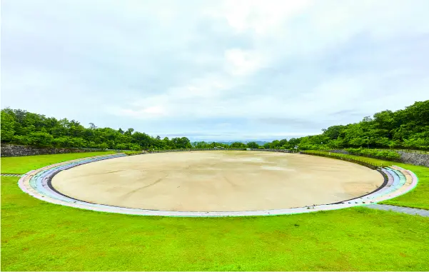 生駒山麓公園