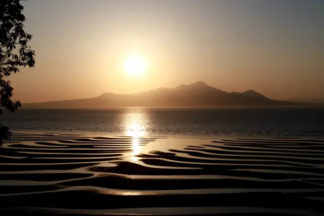 御輿来海岸