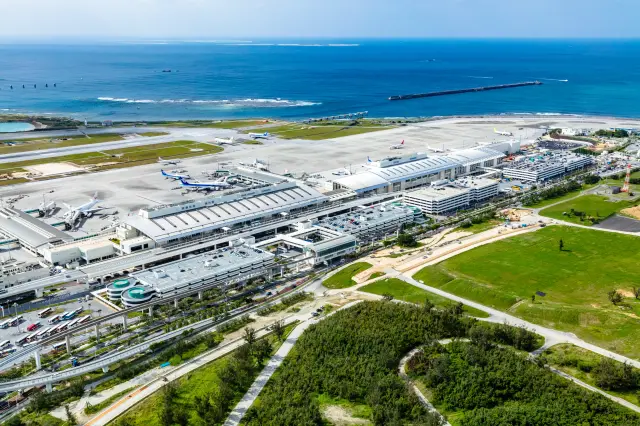 那覇空港