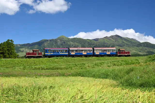 南阿蘇鉄道