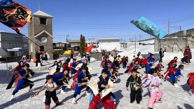 期間中はさまざまなイベントが開催される