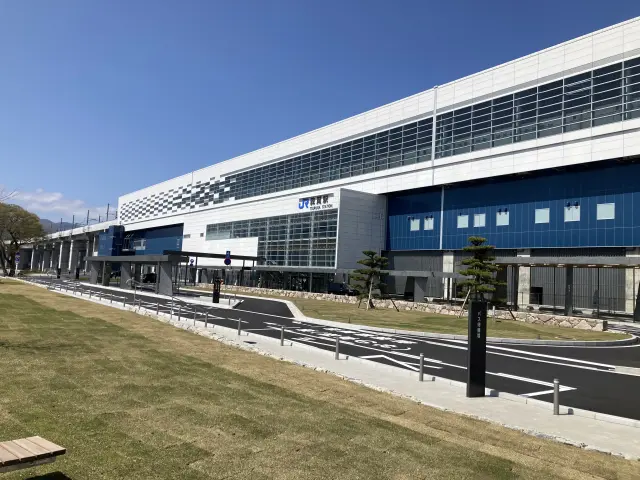 敦賀駅