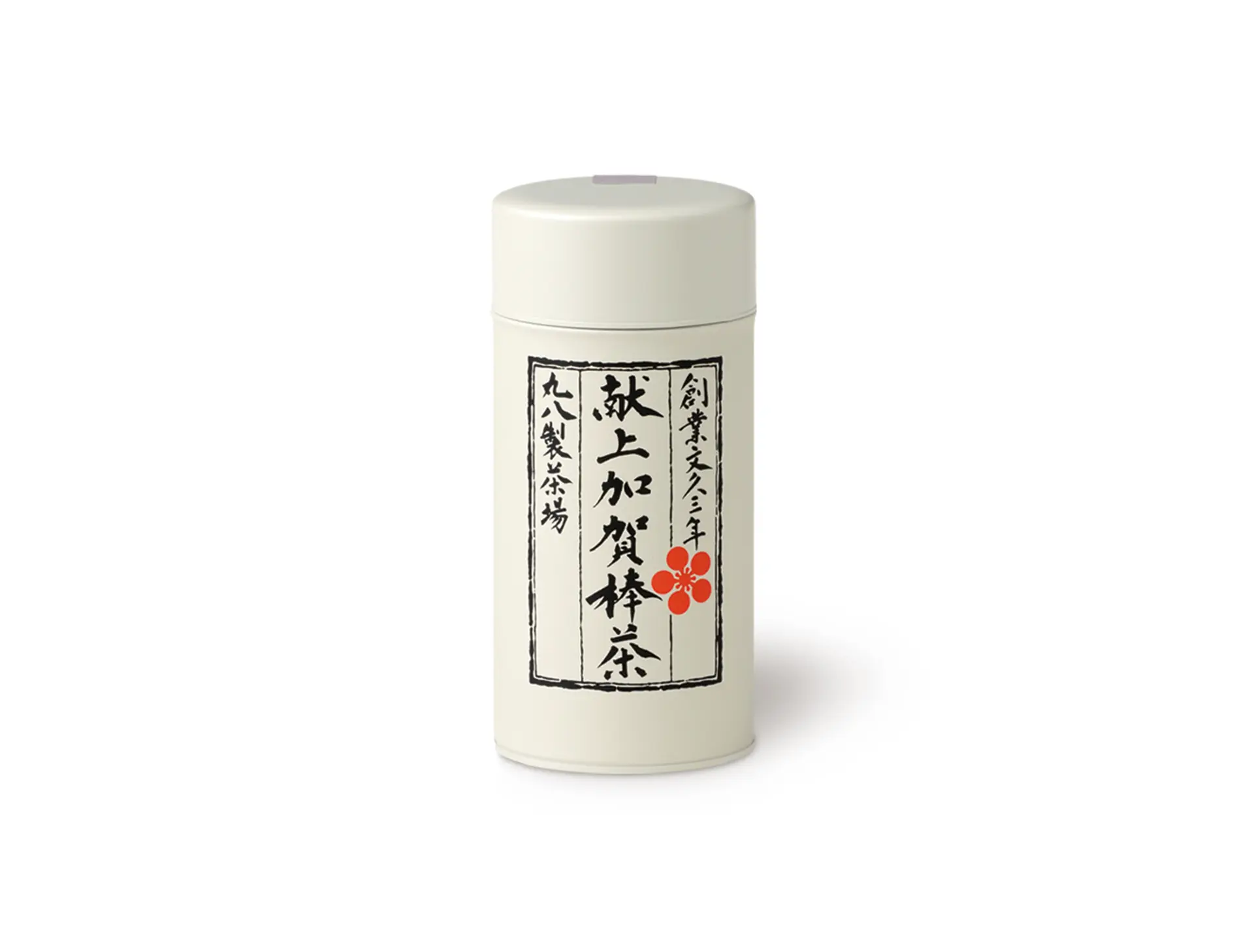 丸八製茶場「献上加賀棒茶」