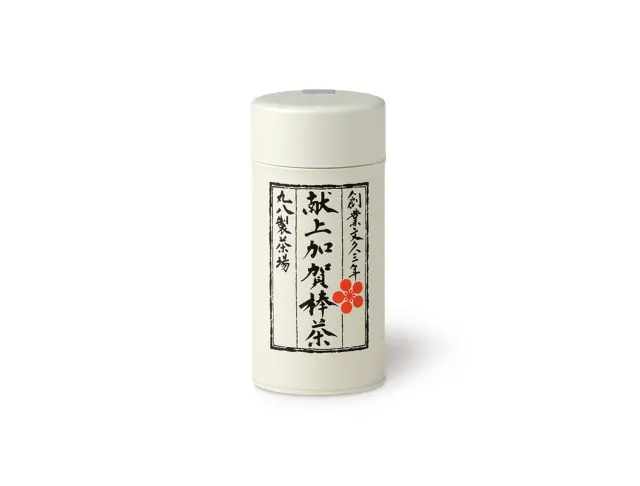 丸八製茶場「献上加賀棒茶」