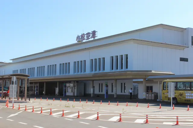 小松空港